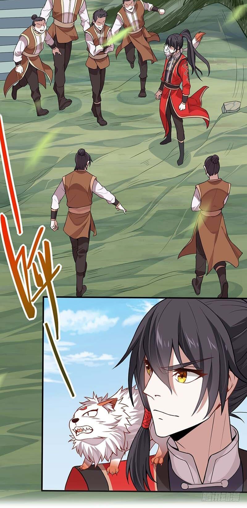 Tiên Đế Trở Về Chapter 75 - Trang 2