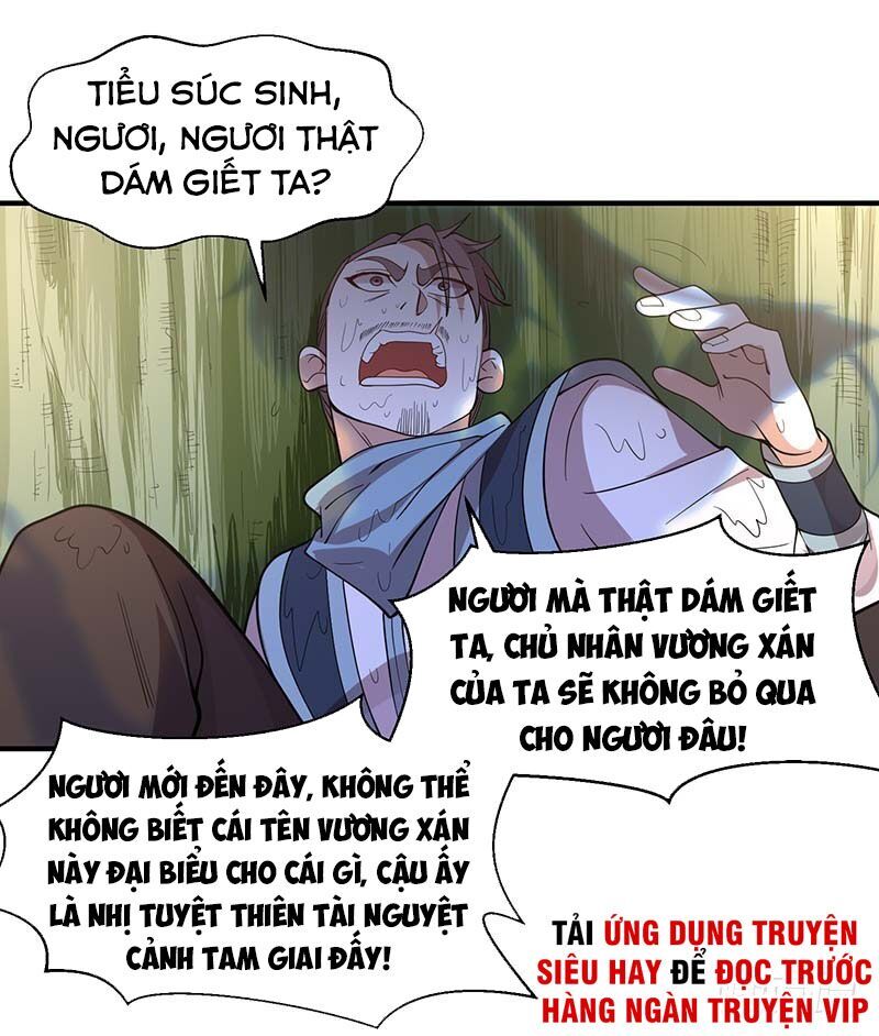 Tiên Đế Trở Về Chapter 75 - Trang 2