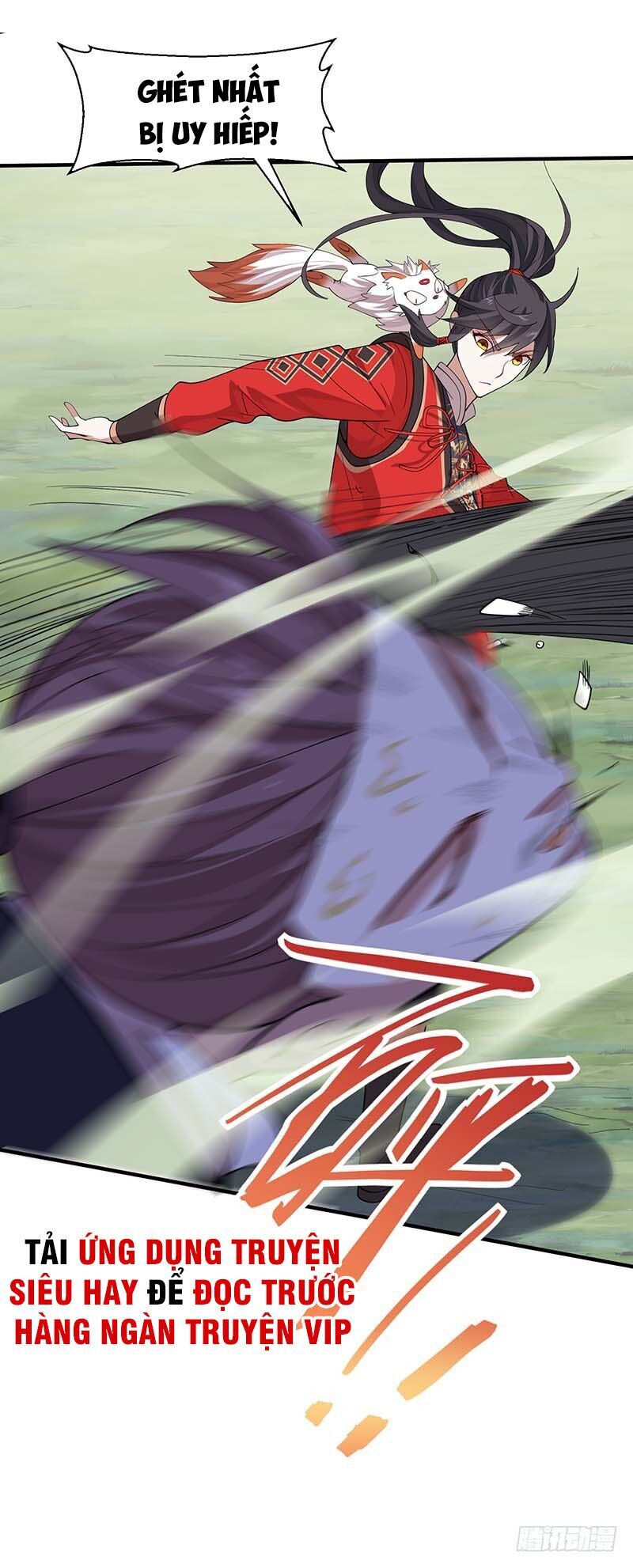 Tiên Đế Trở Về Chapter 75 - Trang 2