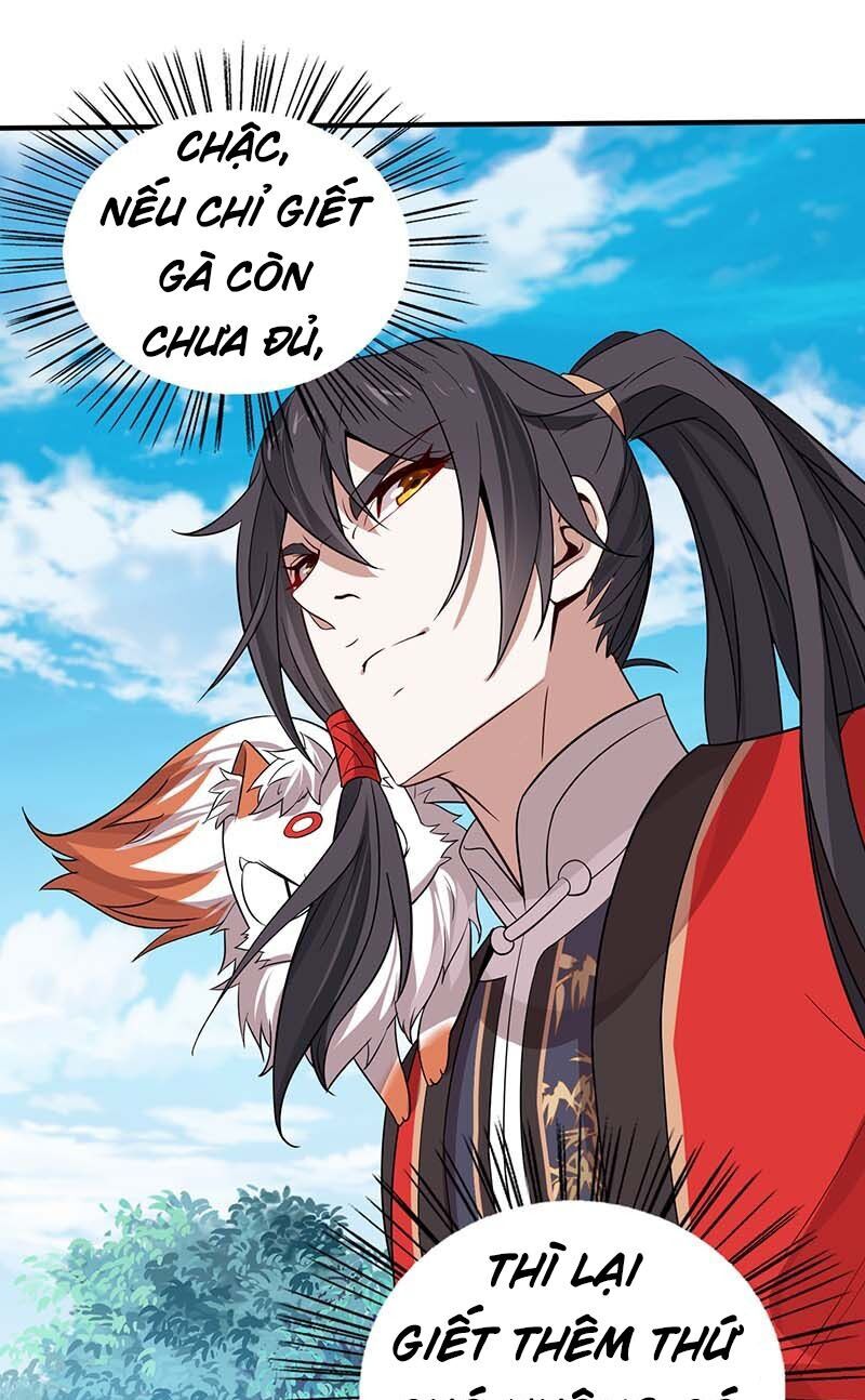 Tiên Đế Trở Về Chapter 75 - Trang 2