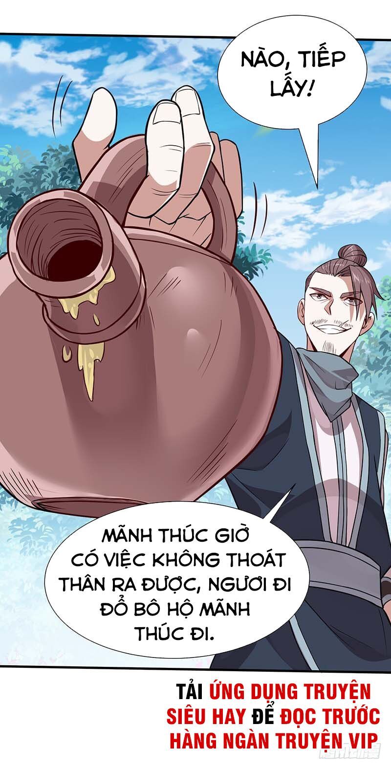 Tiên Đế Trở Về Chapter 75 - Trang 2