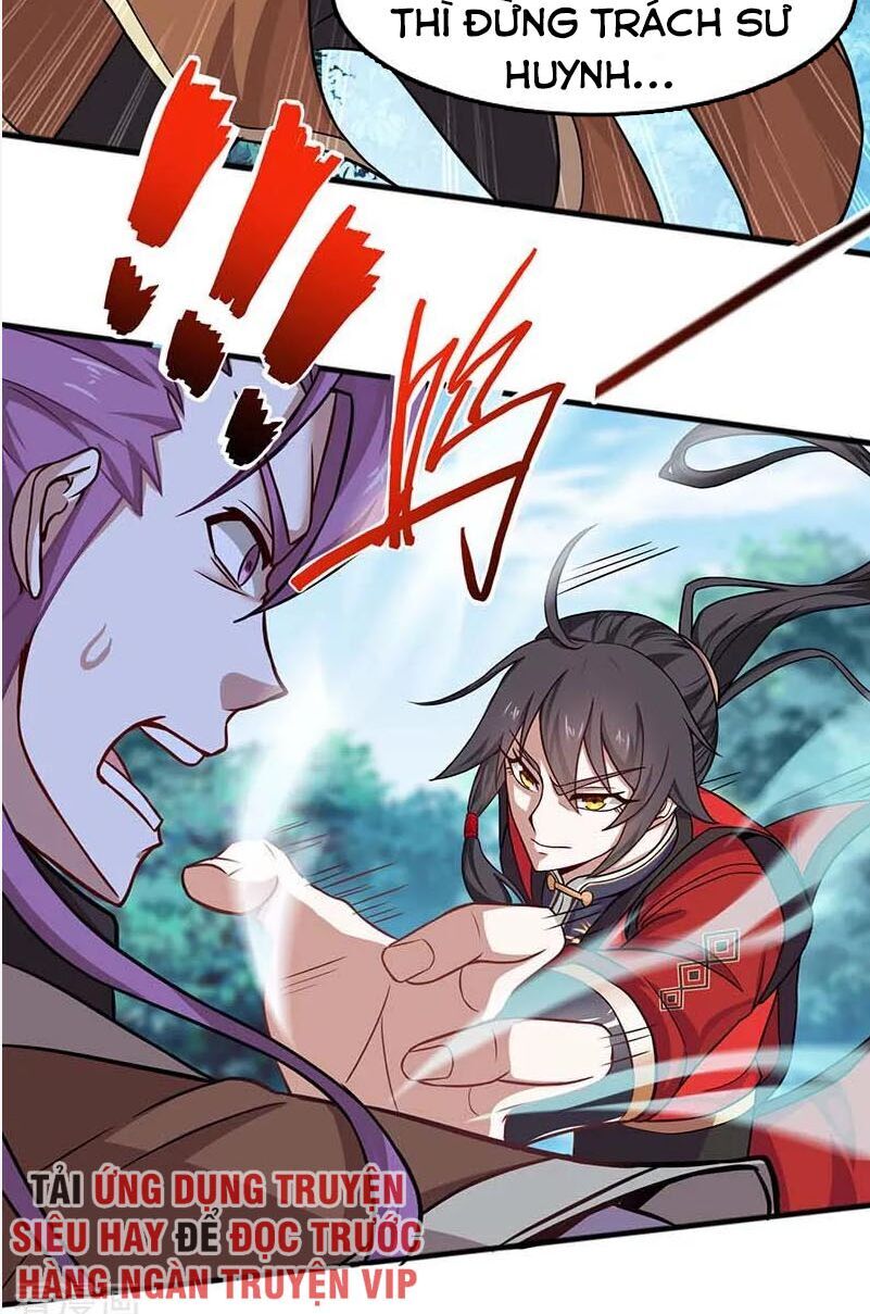 Tiên Đế Trở Về Chapter 76 - Trang 2