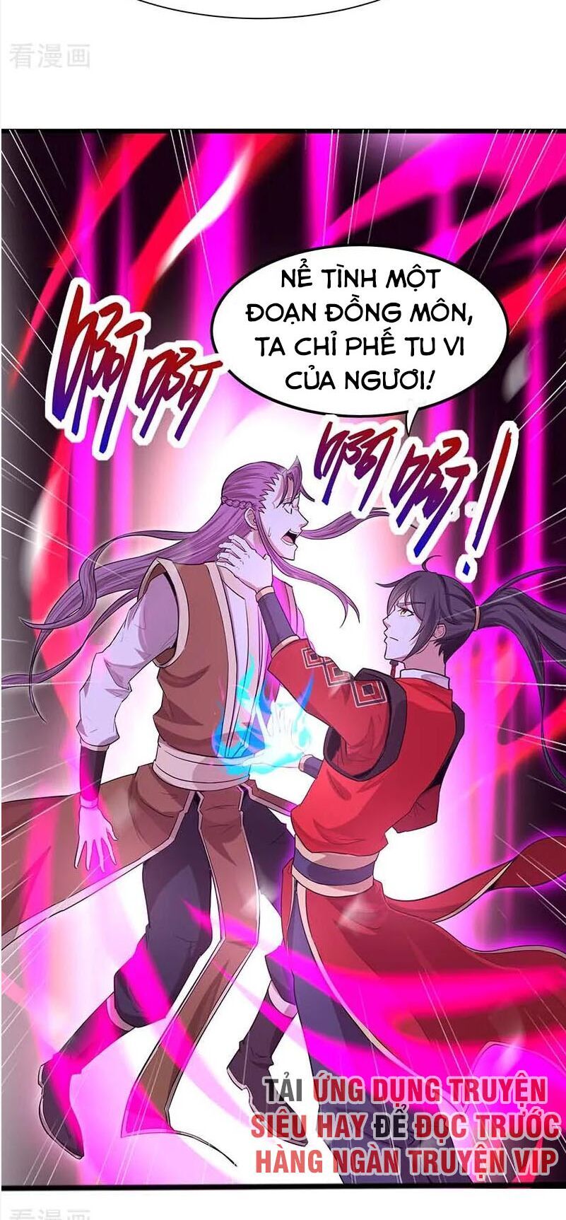 Tiên Đế Trở Về Chapter 76 - Trang 2