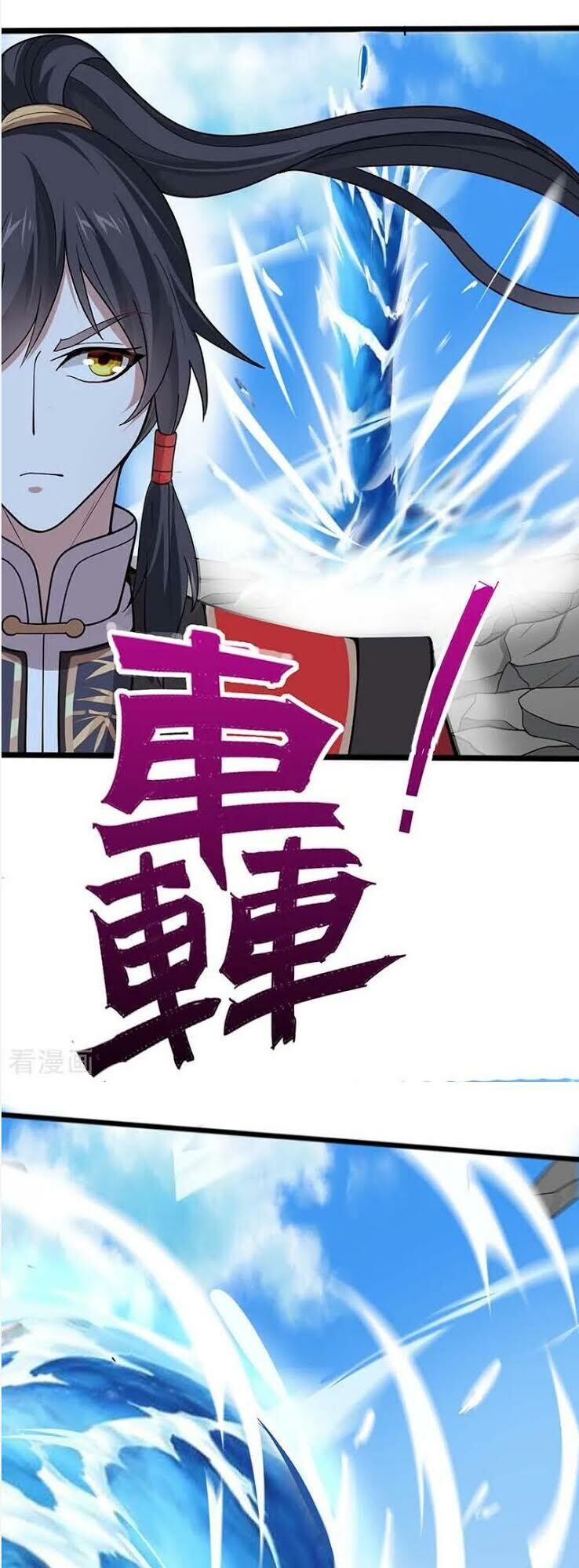 Tiên Đế Trở Về Chapter 76 - Trang 2