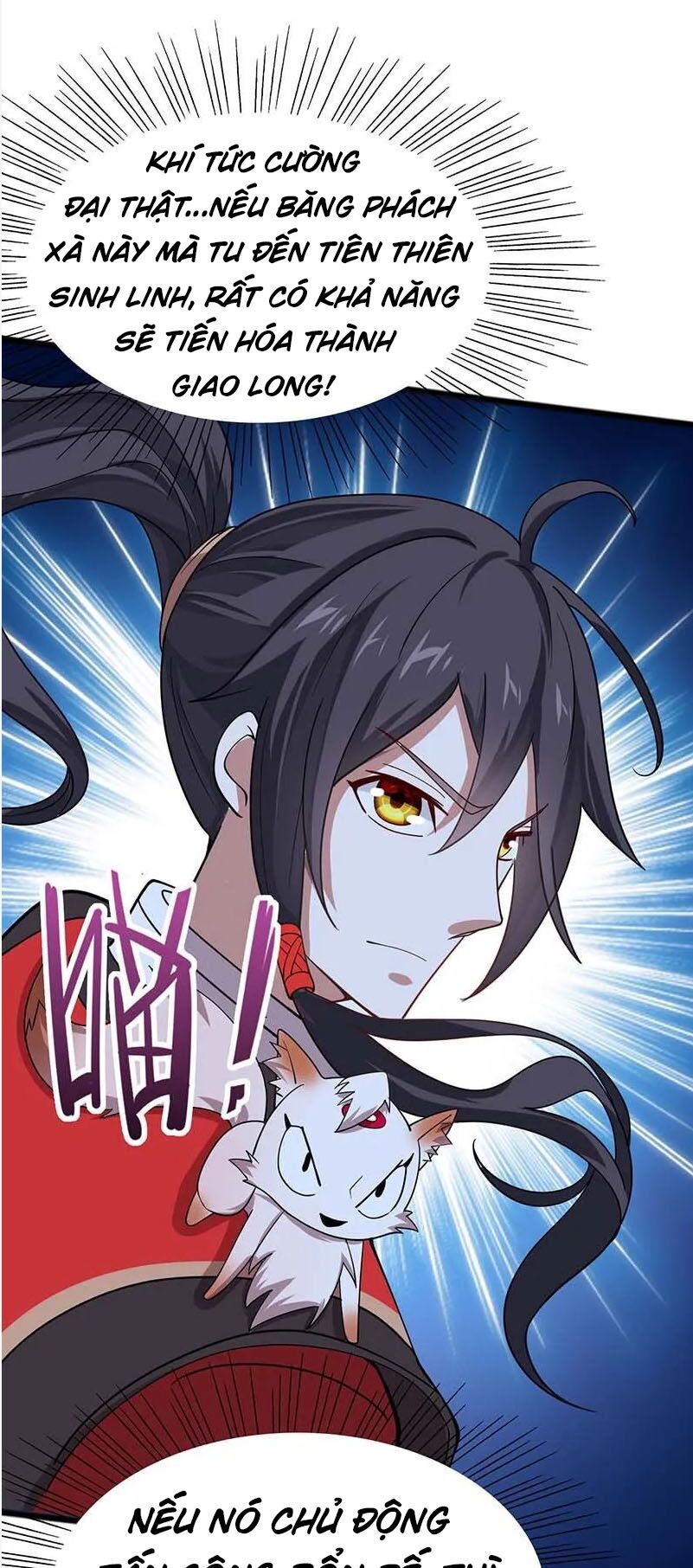 Tiên Đế Trở Về Chapter 76 - Trang 2