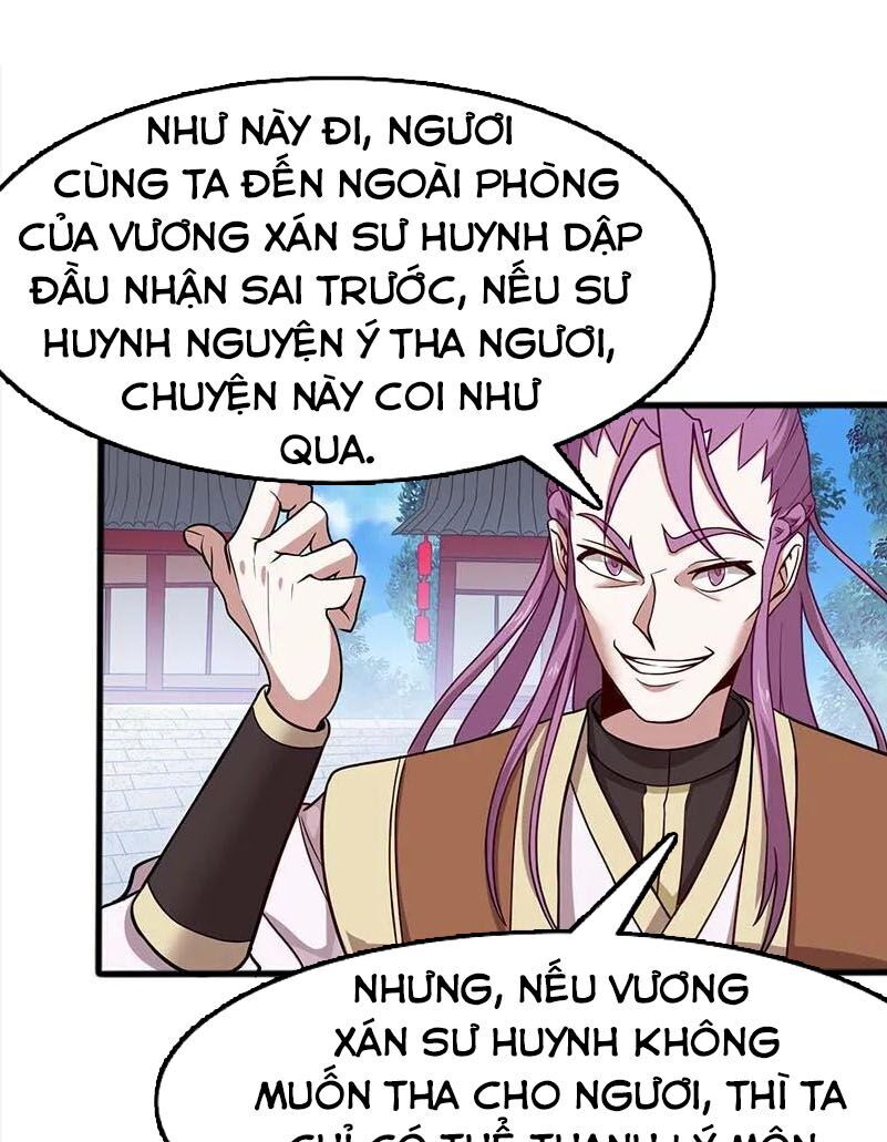 Tiên Đế Trở Về Chapter 76 - Trang 2