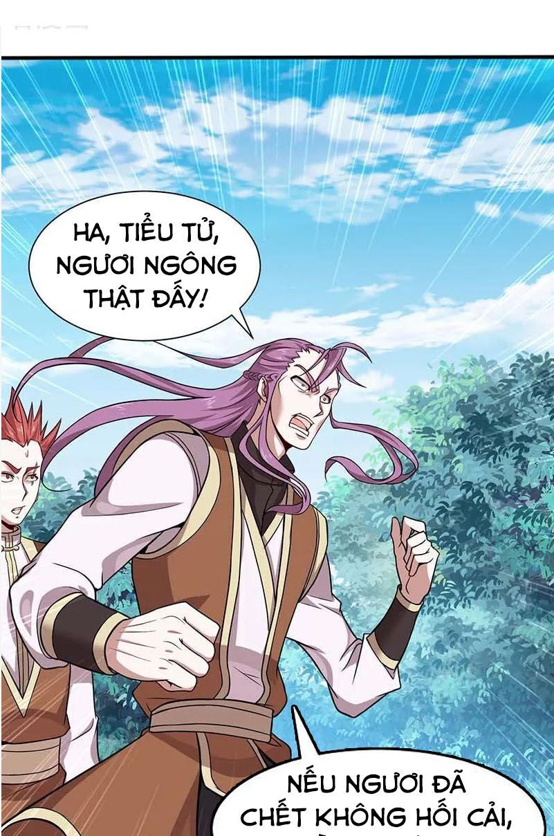 Tiên Đế Trở Về Chapter 76 - Trang 2