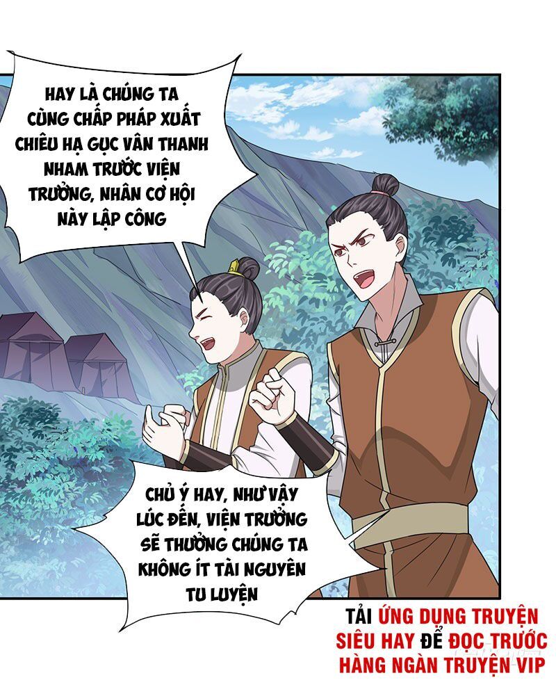 Tiên Đế Trở Về Chapter 77 - Trang 2