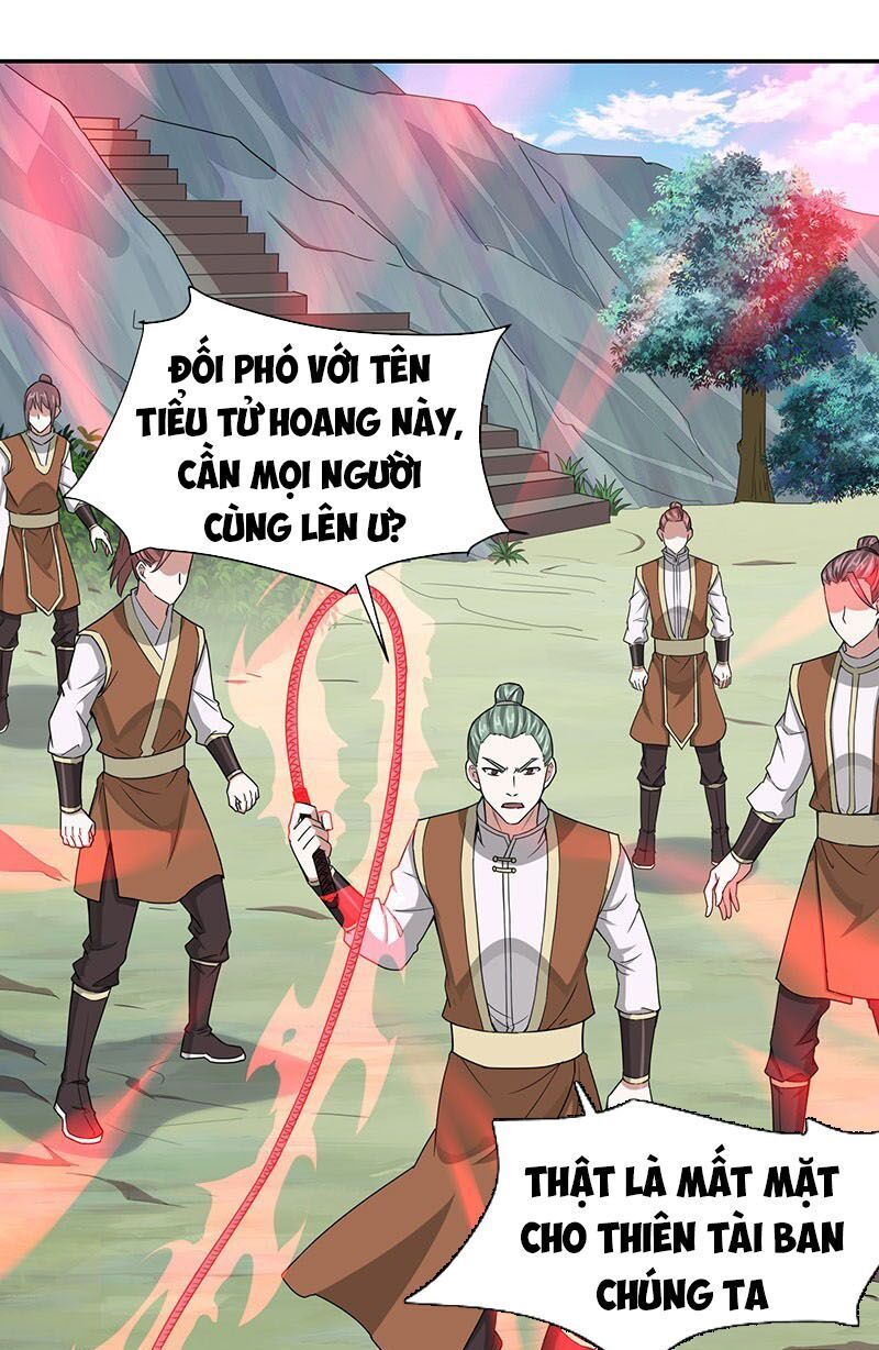 Tiên Đế Trở Về Chapter 77 - Trang 2