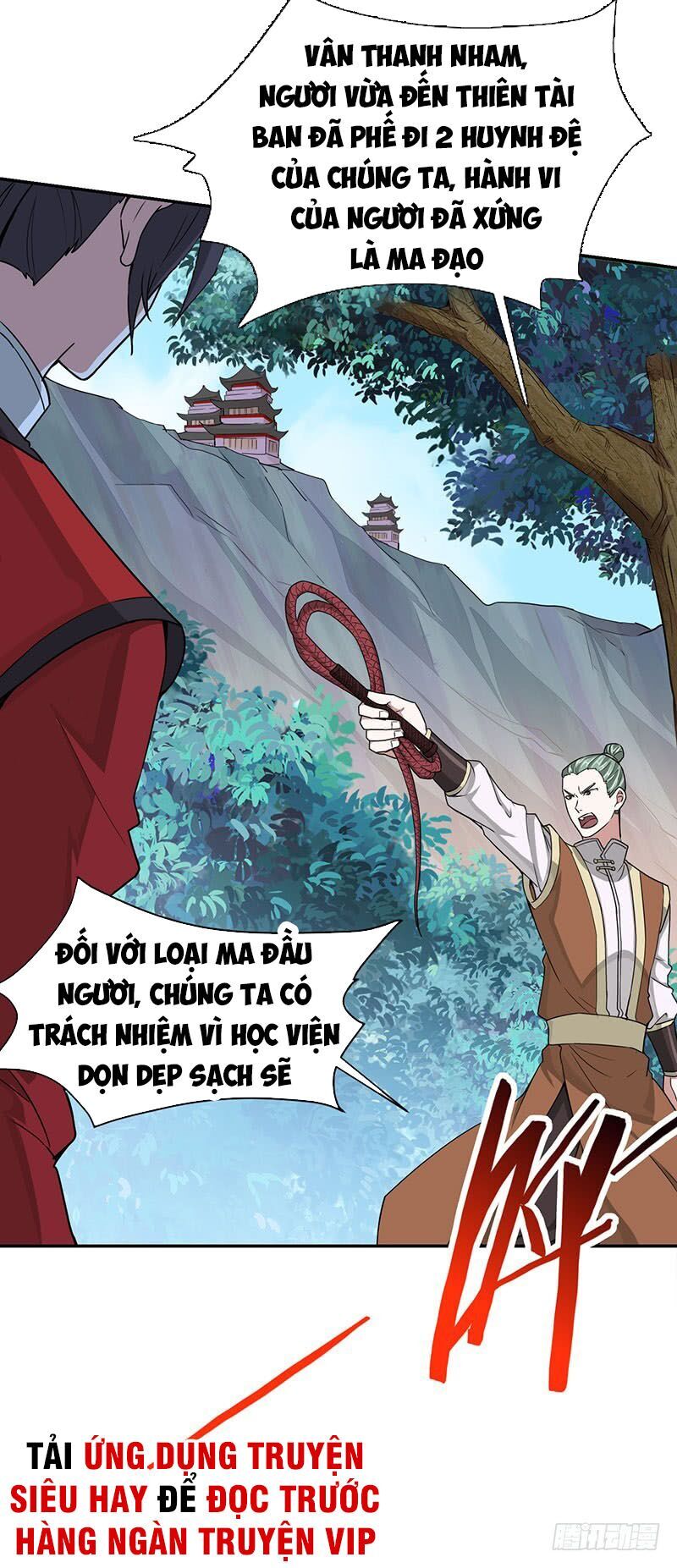 Tiên Đế Trở Về Chapter 77 - Trang 2