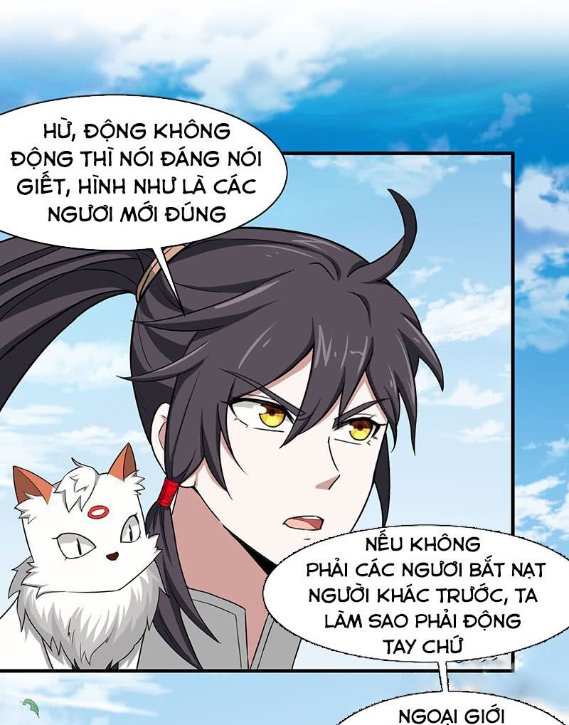 Tiên Đế Trở Về Chapter 77 - Trang 2