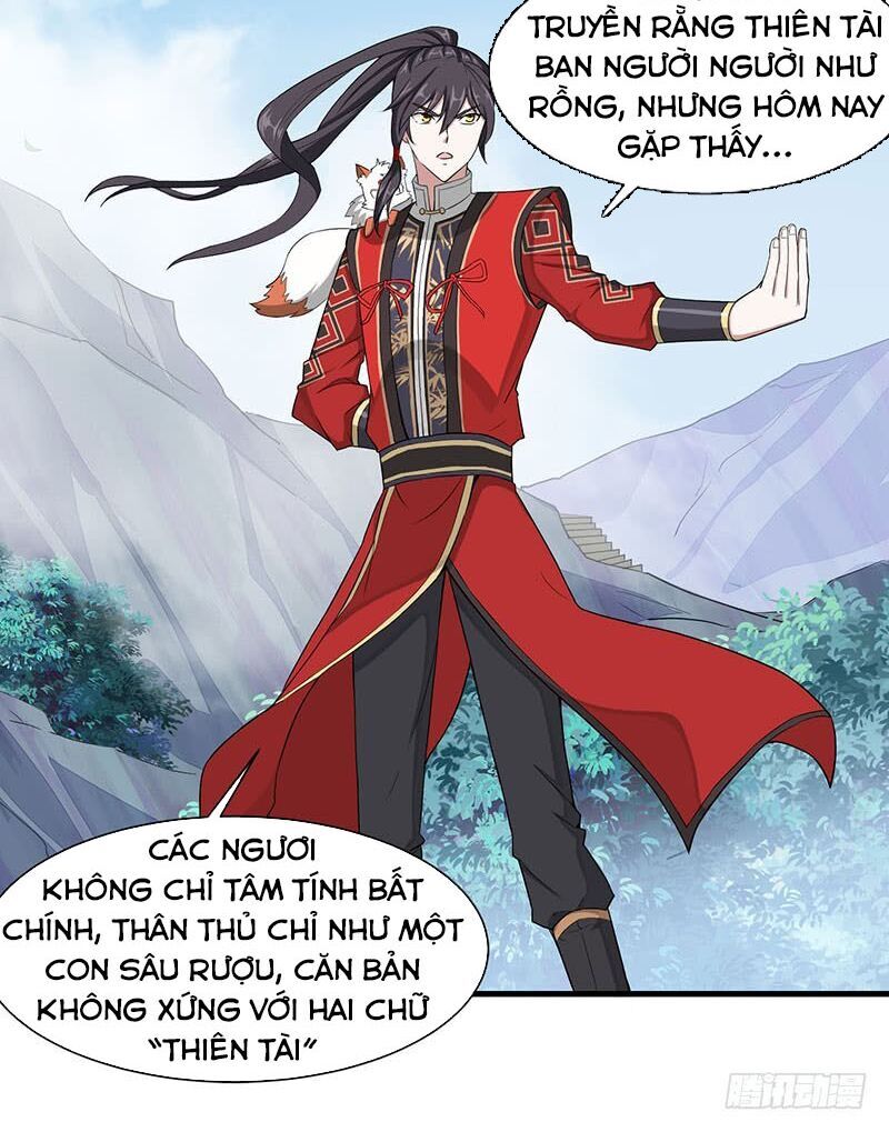 Tiên Đế Trở Về Chapter 77 - Trang 2