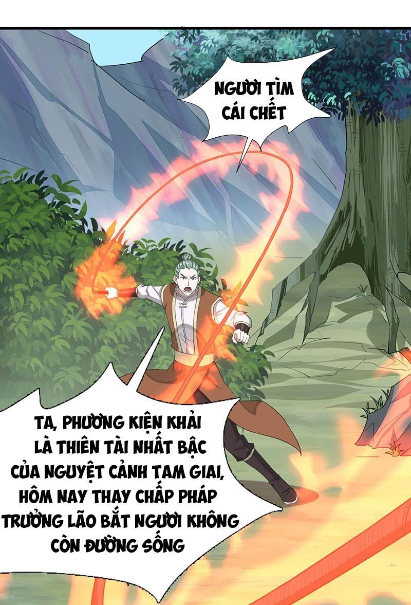 Tiên Đế Trở Về Chapter 77 - Trang 2