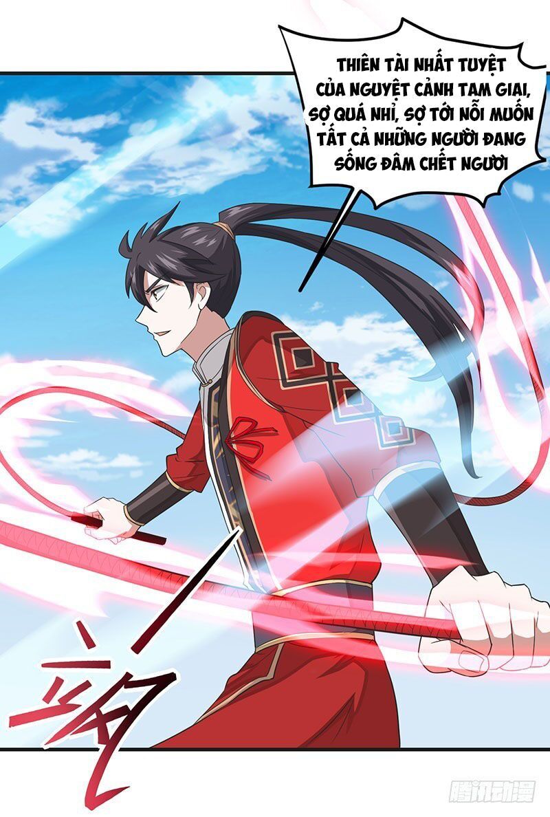 Tiên Đế Trở Về Chapter 77 - Trang 2