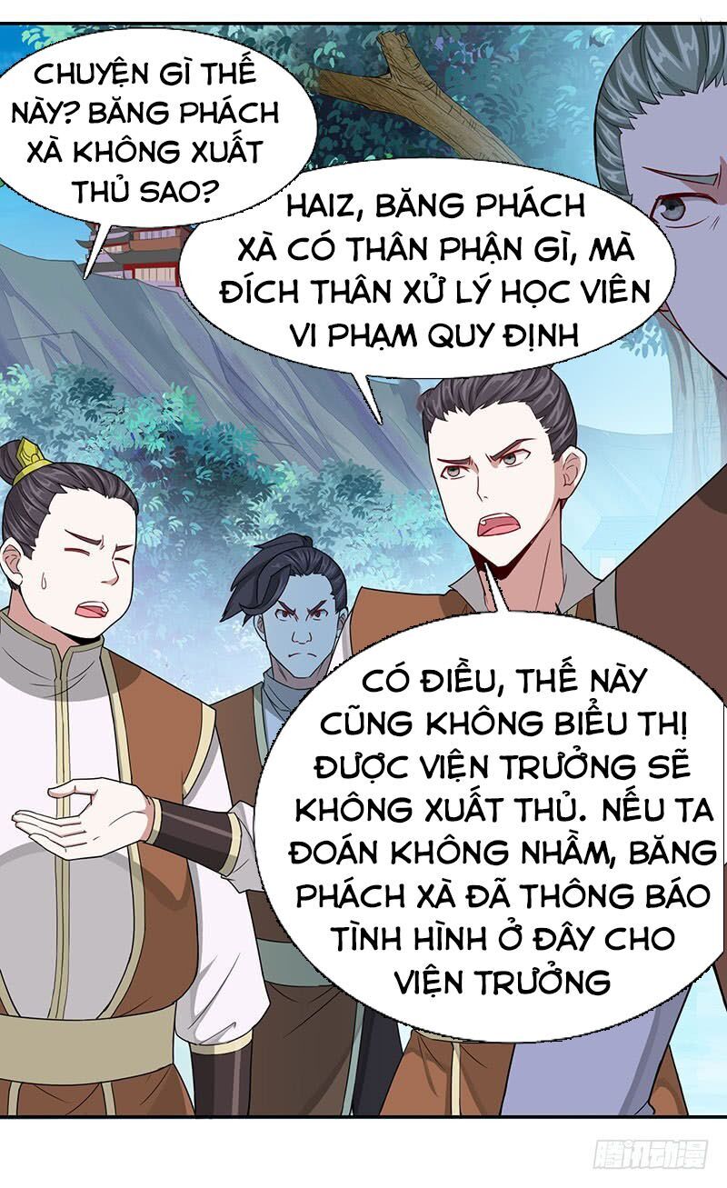 Tiên Đế Trở Về Chapter 77 - Trang 2