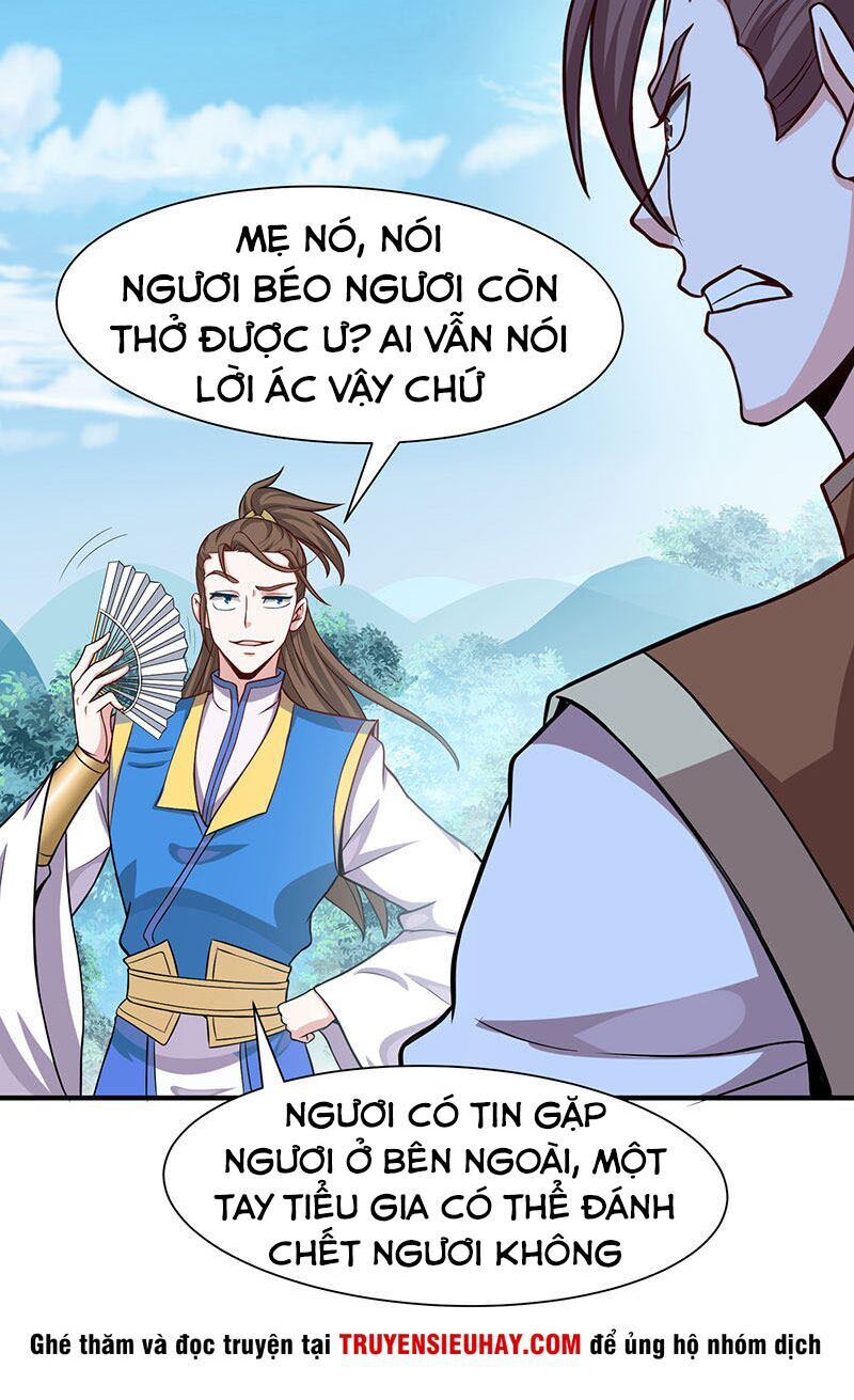 Tiên Đế Trở Về Chapter 78 - Trang 2