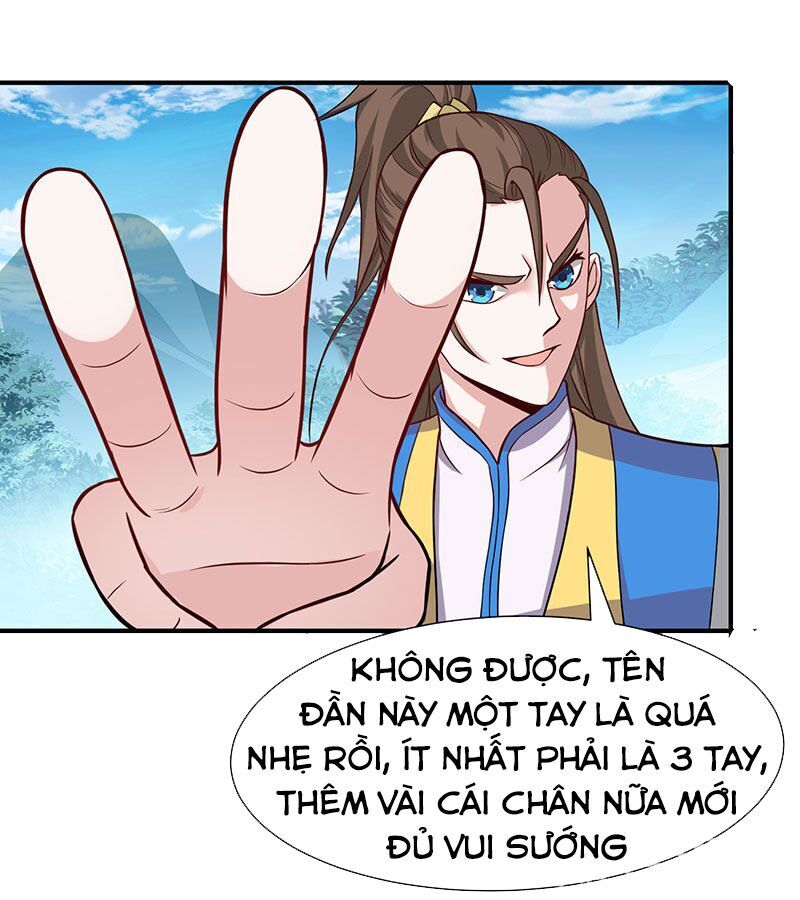 Tiên Đế Trở Về Chapter 78 - Trang 2