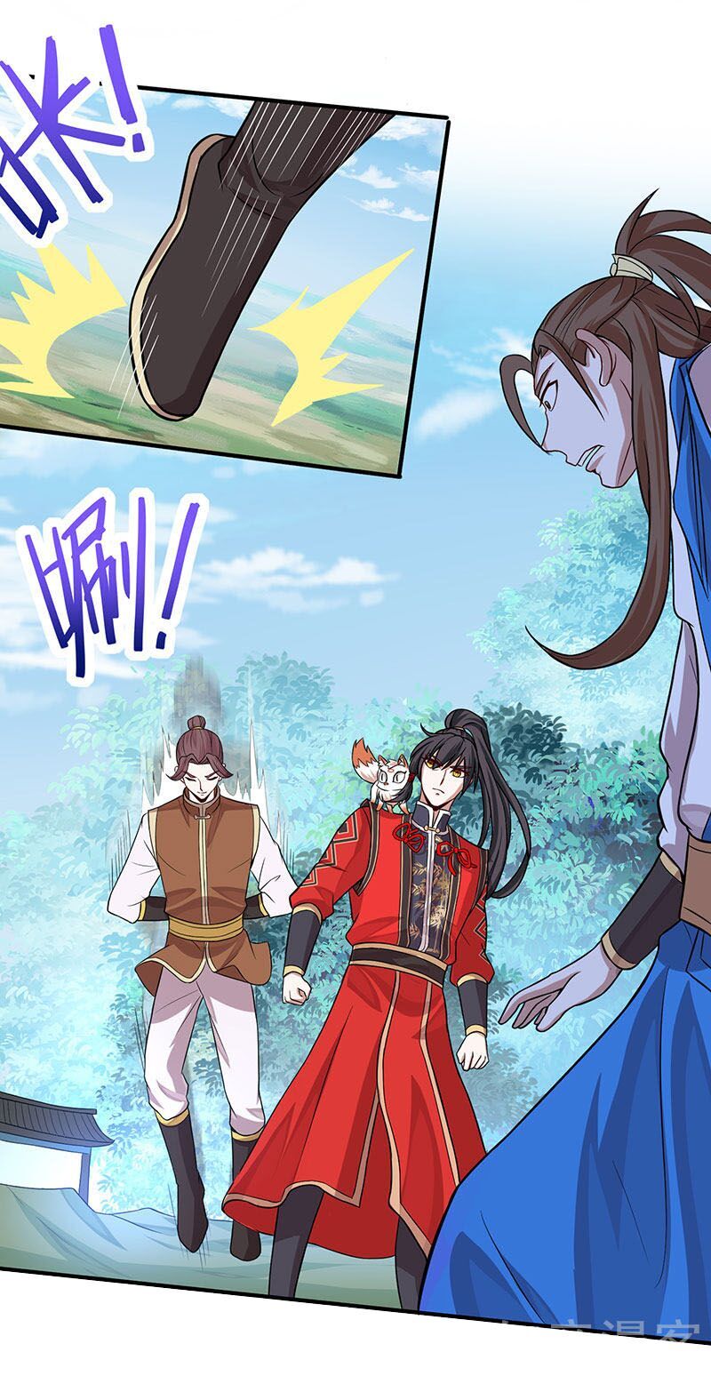 Tiên Đế Trở Về Chapter 78 - Trang 2