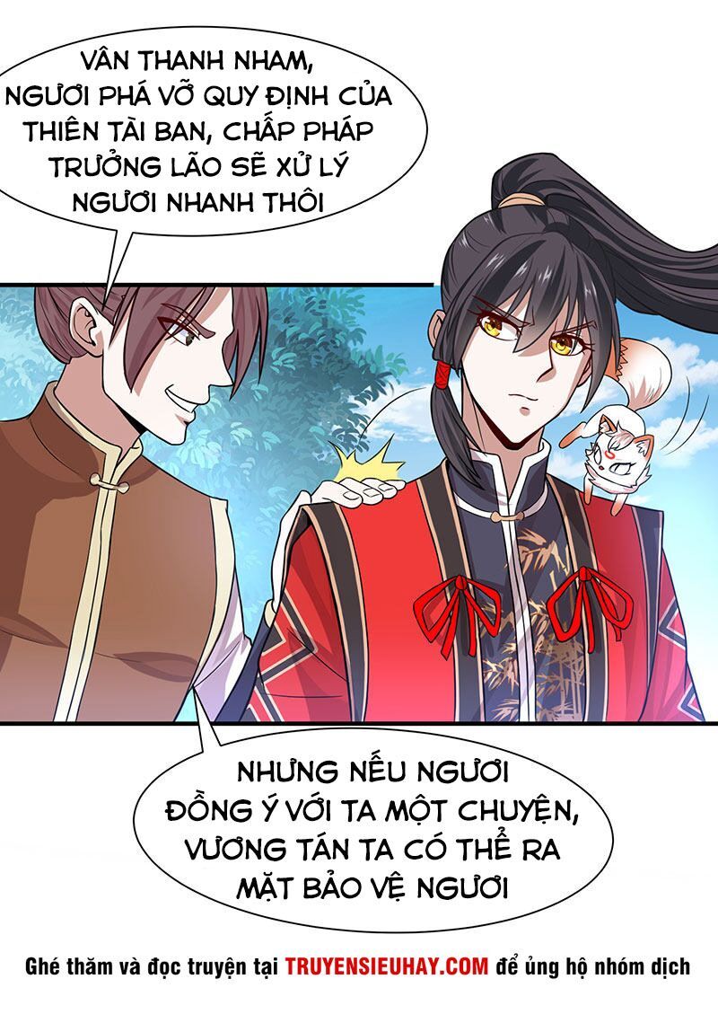 Tiên Đế Trở Về Chapter 78 - Trang 2