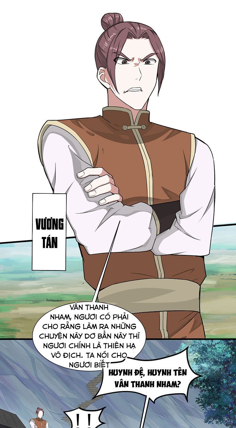 Tiên Đế Trở Về Chapter 78 - Trang 2