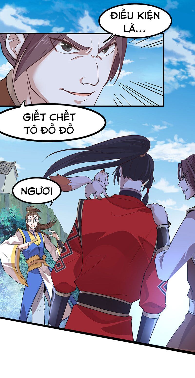 Tiên Đế Trở Về Chapter 78 - Trang 2
