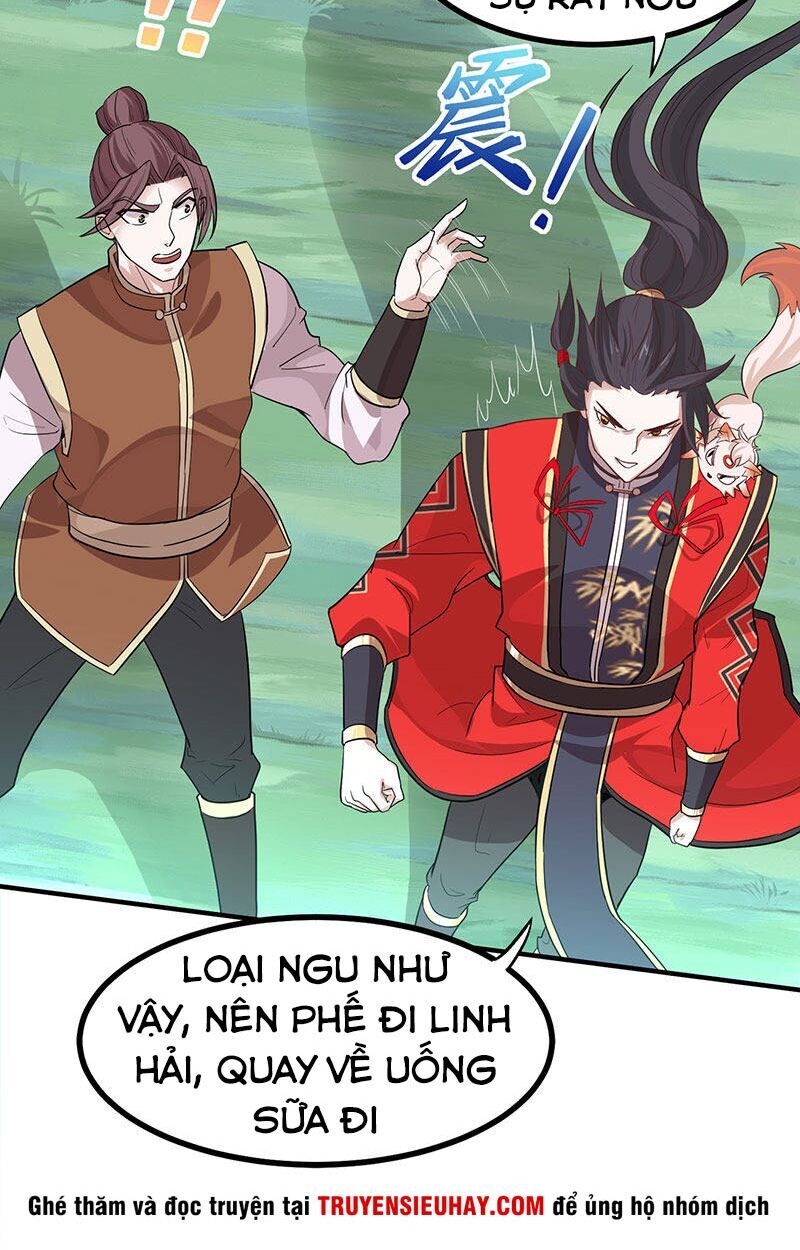 Tiên Đế Trở Về Chapter 78 - Trang 2