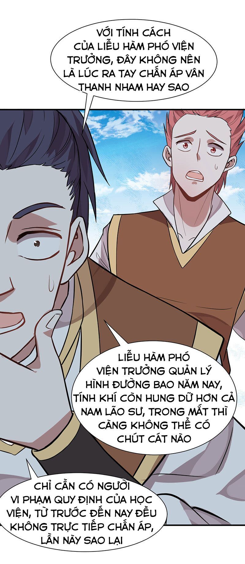 Tiên Đế Trở Về Chapter 78 - Trang 2