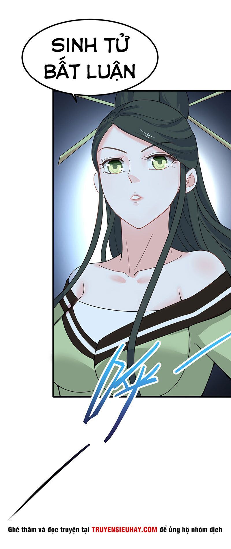 Tiên Đế Trở Về Chapter 78 - Trang 2