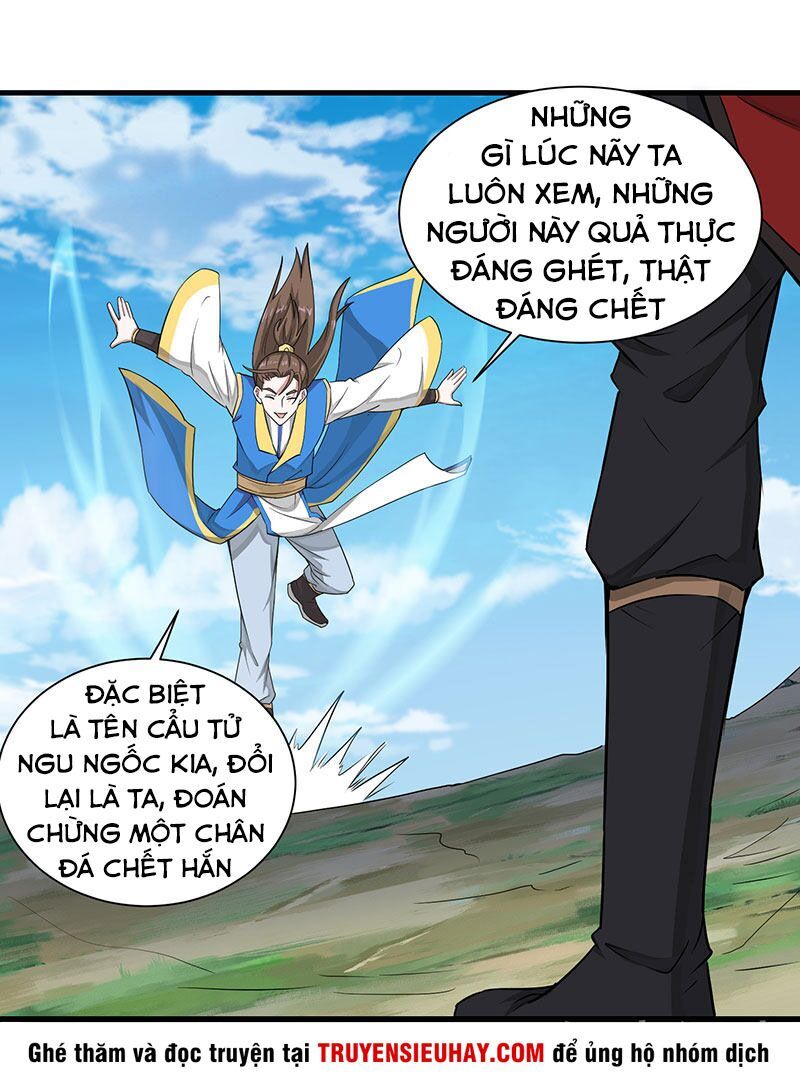 Tiên Đế Trở Về Chapter 78 - Trang 2