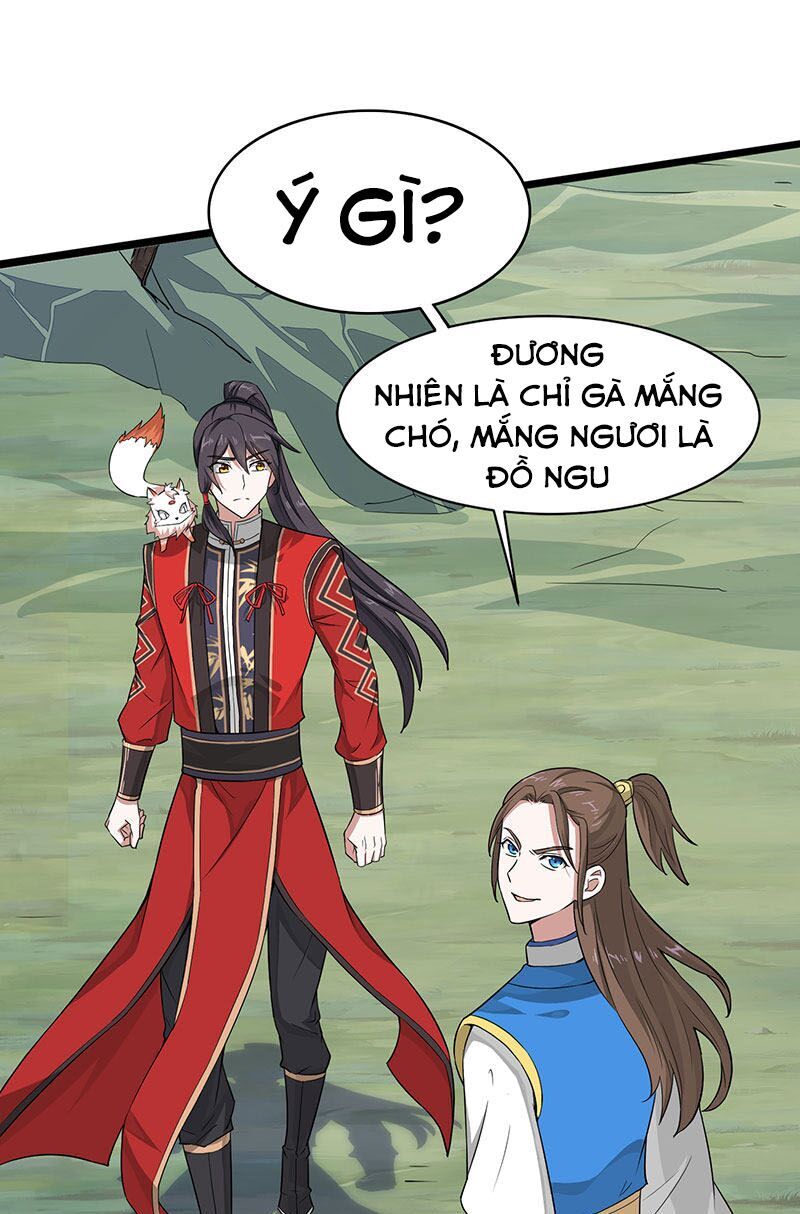 Tiên Đế Trở Về Chapter 78 - Trang 2