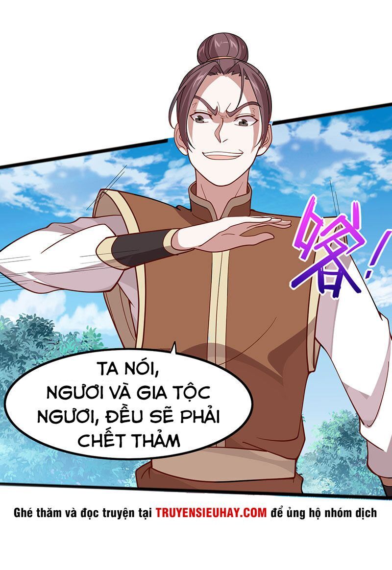 Tiên Đế Trở Về Chapter 79 - Trang 2