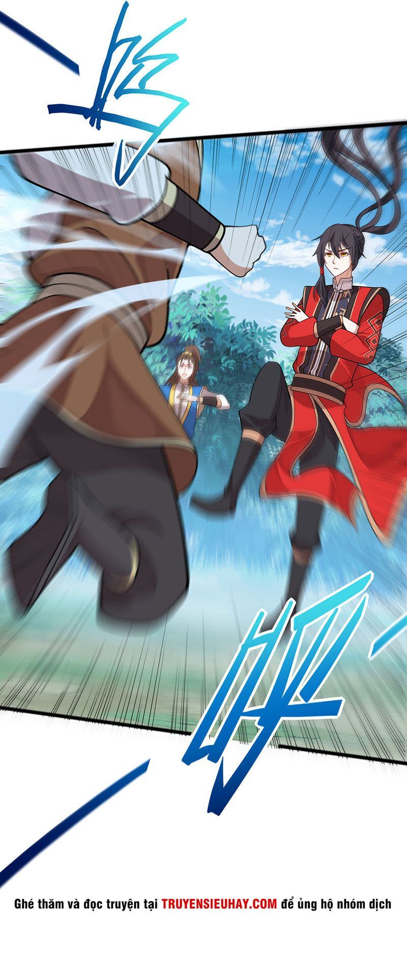 Tiên Đế Trở Về Chapter 79 - Trang 2