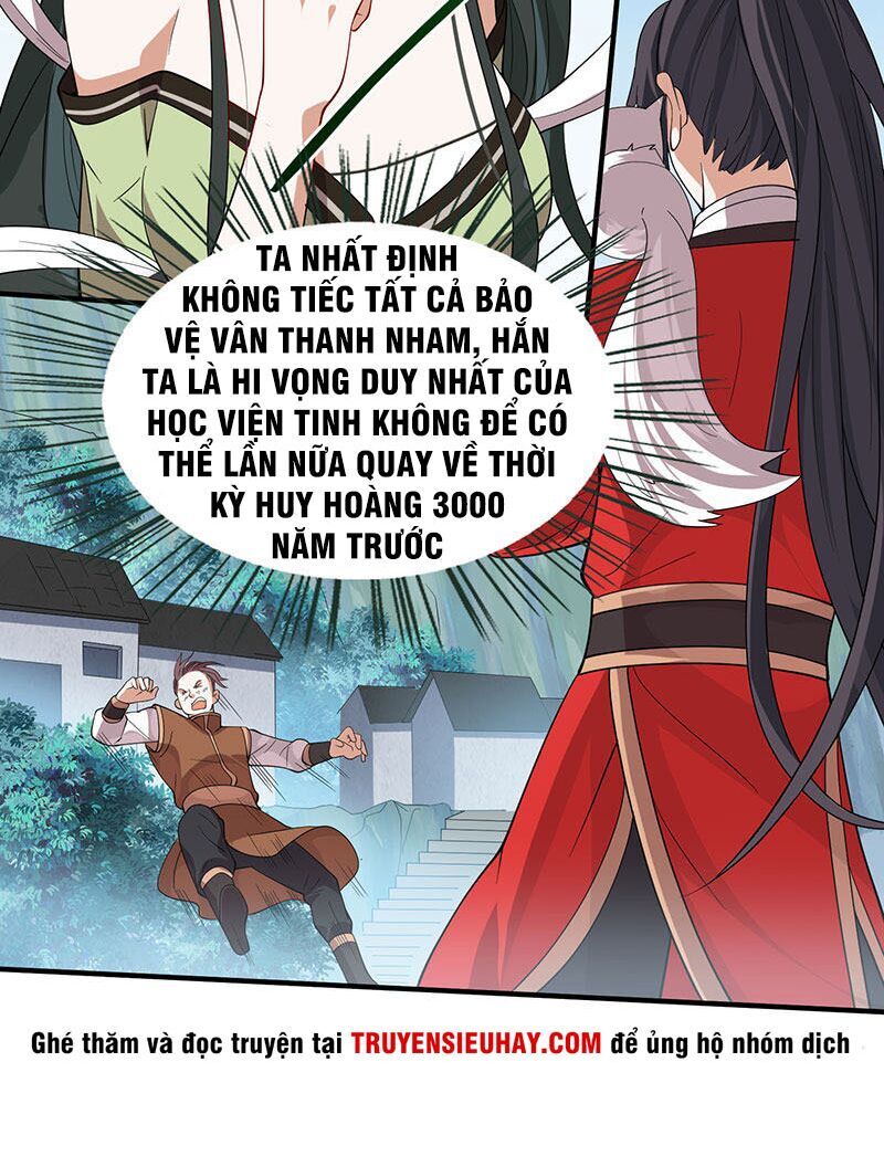 Tiên Đế Trở Về Chapter 79 - Trang 2