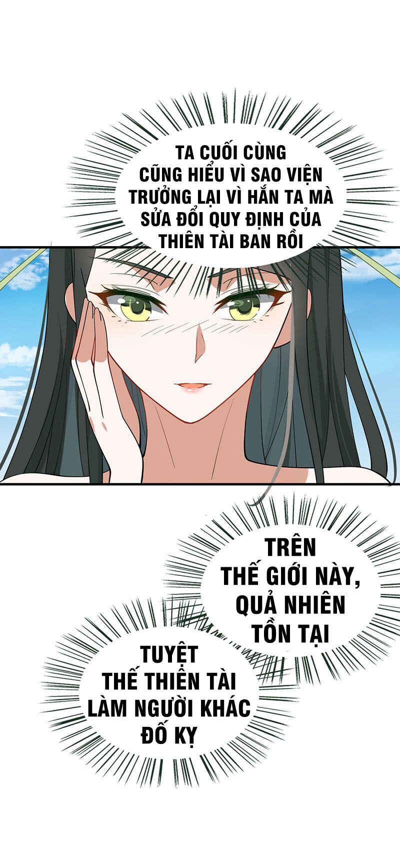 Tiên Đế Trở Về Chapter 79 - Trang 2