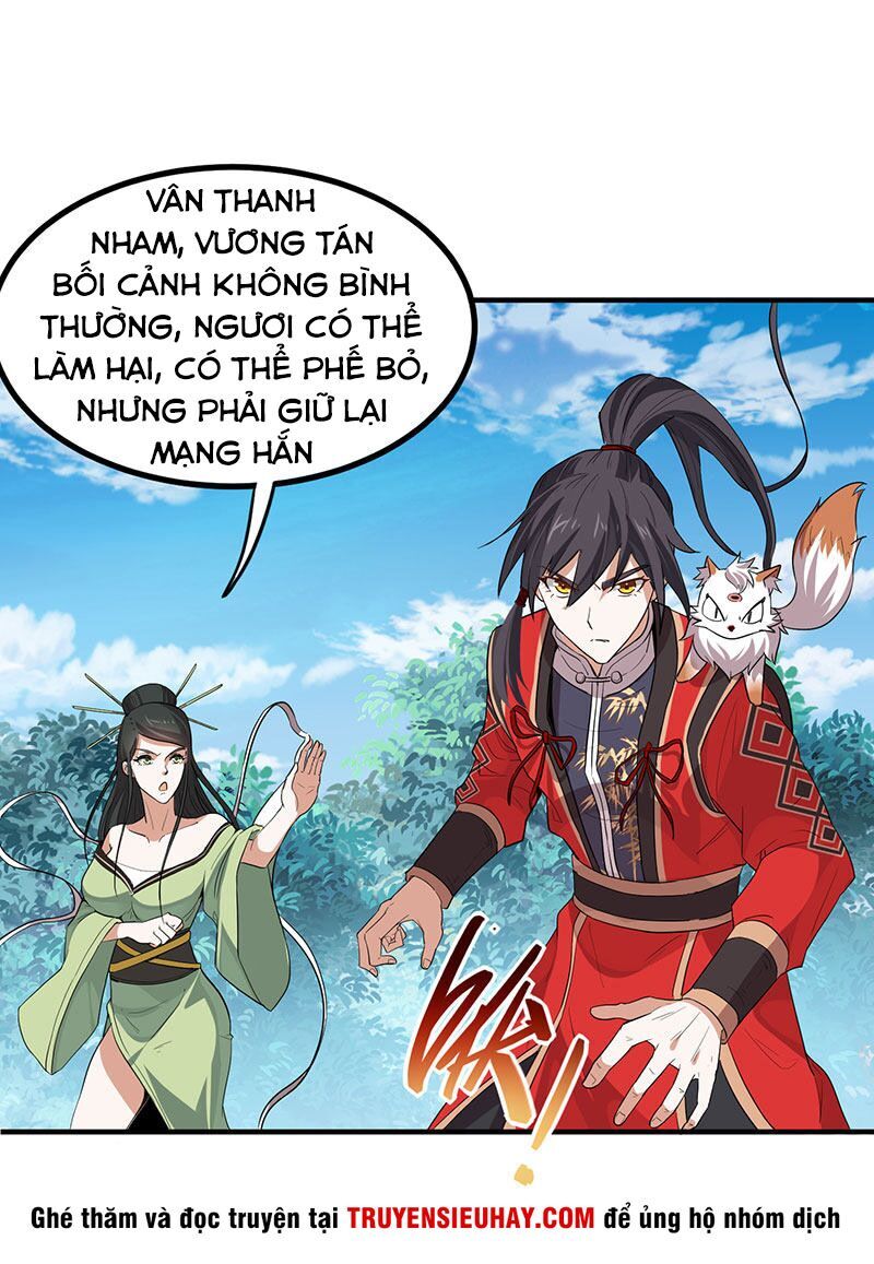 Tiên Đế Trở Về Chapter 79 - Trang 2