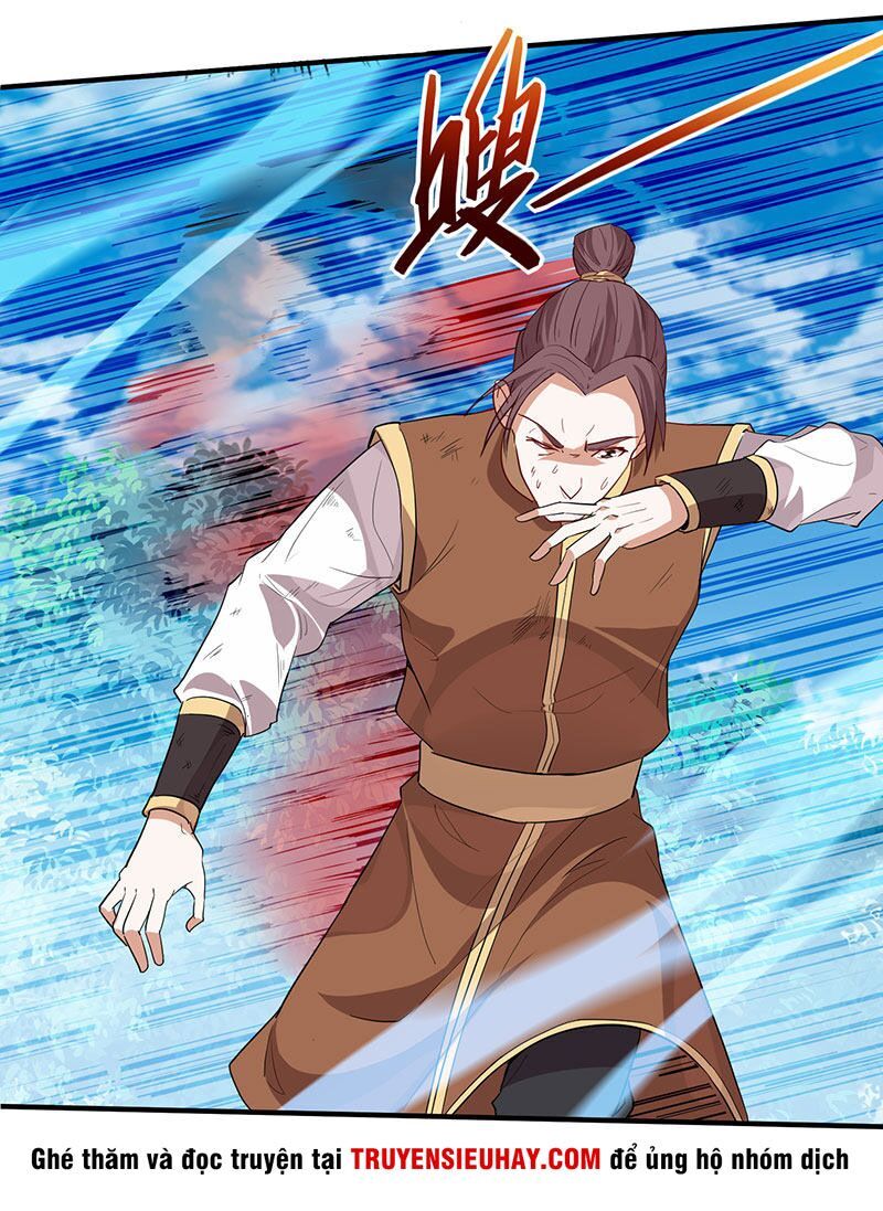 Tiên Đế Trở Về Chapter 79 - Trang 2