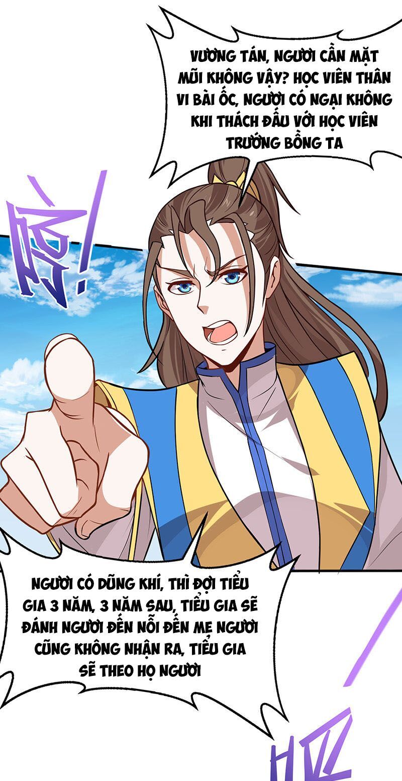 Tiên Đế Trở Về Chapter 79 - Trang 2