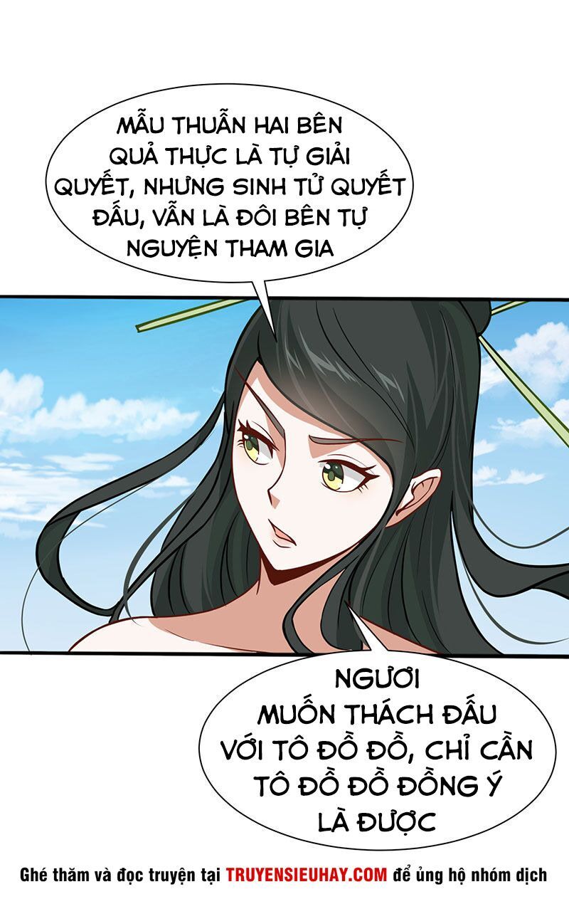 Tiên Đế Trở Về Chapter 79 - Trang 2