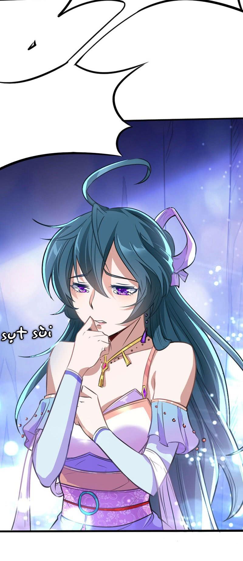 Tiên Đế Trở Về Chapter 8 - Trang 2