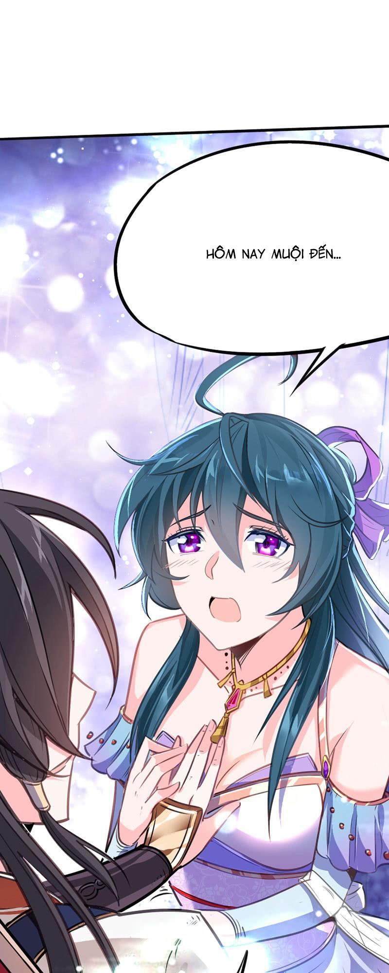 Tiên Đế Trở Về Chapter 8 - Trang 2