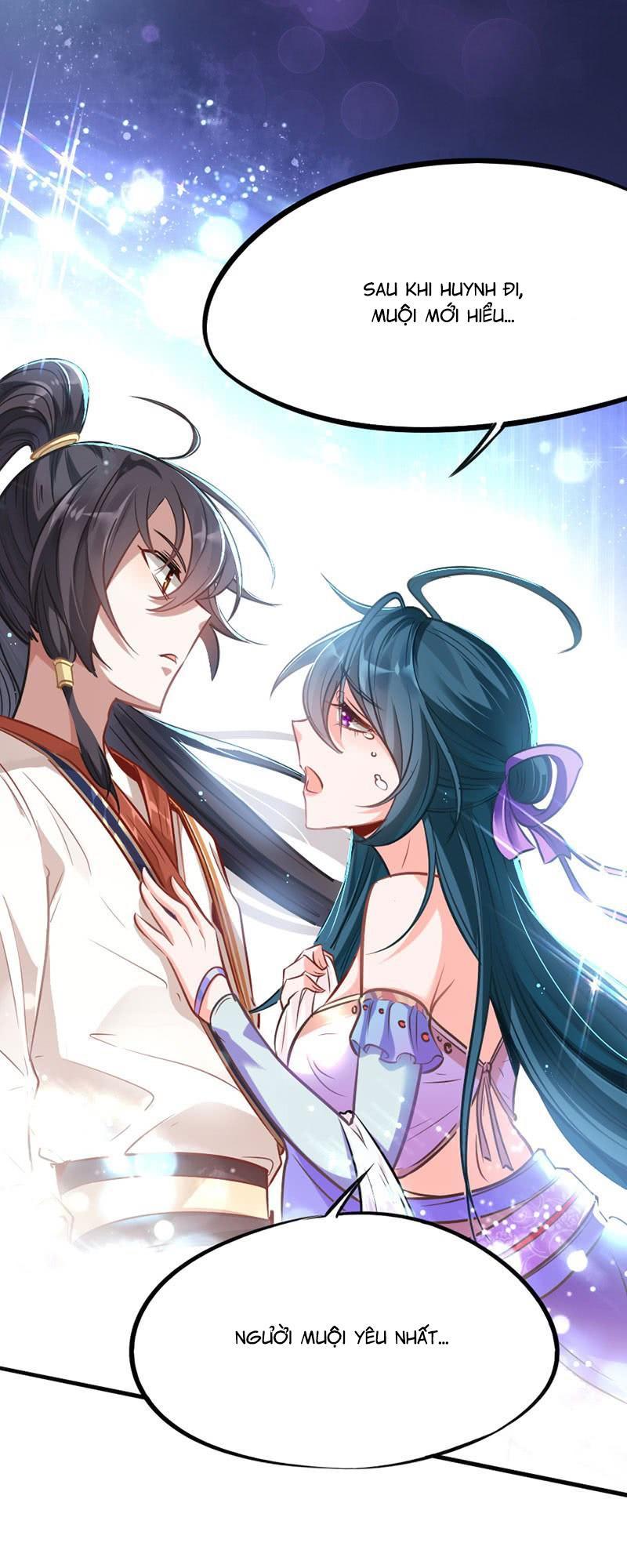 Tiên Đế Trở Về Chapter 8 - Trang 2