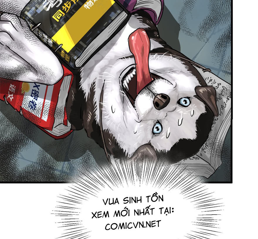 Tiên Đế Trở Về Chapter 8 - Trang 2