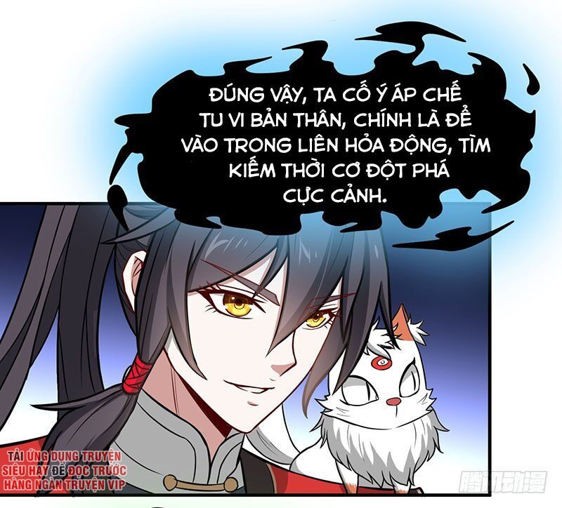 Tiên Đế Trở Về Chapter 80 - Trang 2
