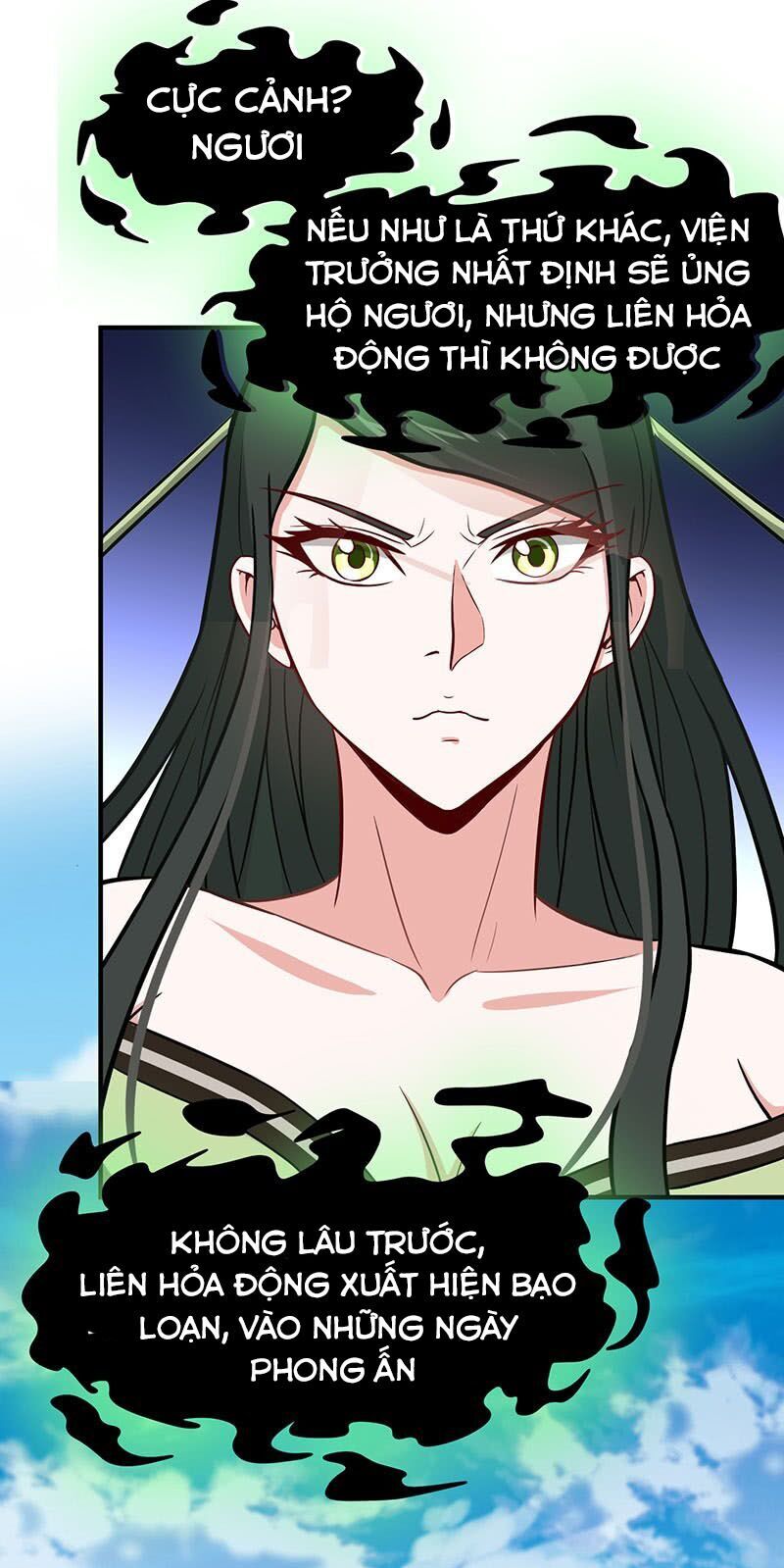 Tiên Đế Trở Về Chapter 80 - Trang 2