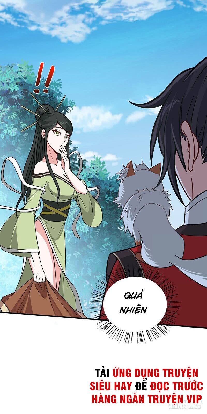 Tiên Đế Trở Về Chapter 80 - Trang 2
