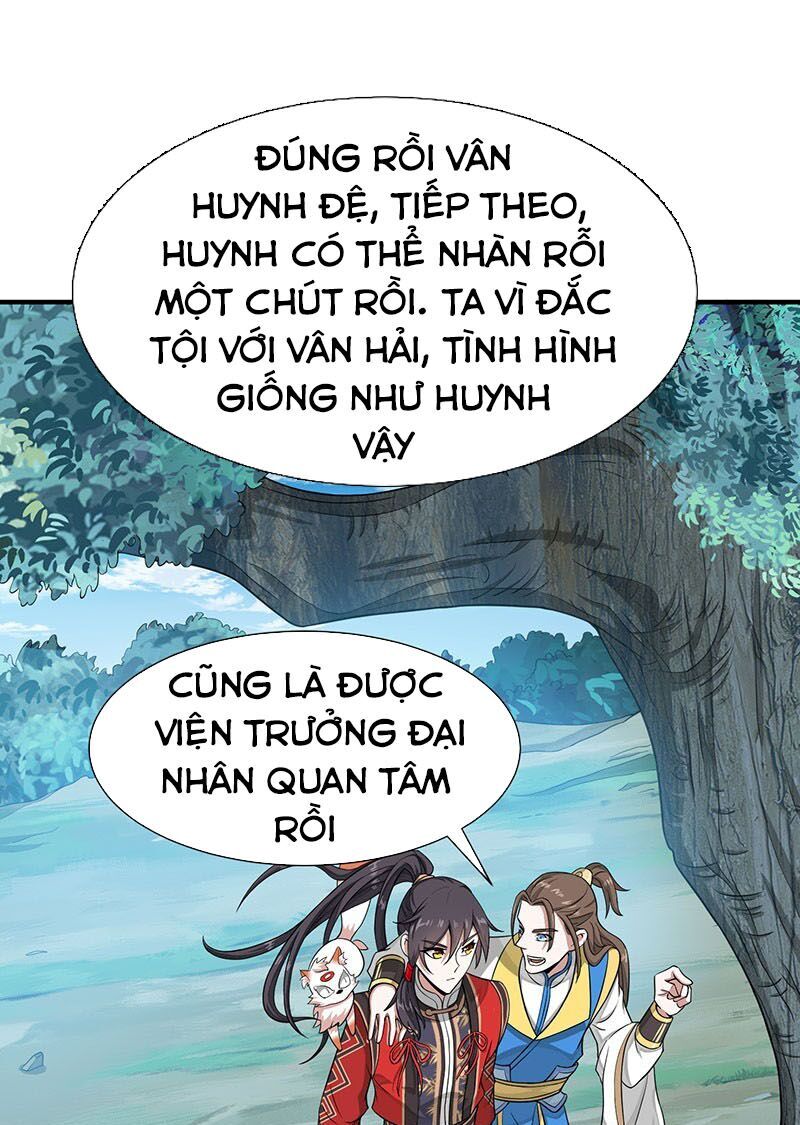 Tiên Đế Trở Về Chapter 80 - Trang 2