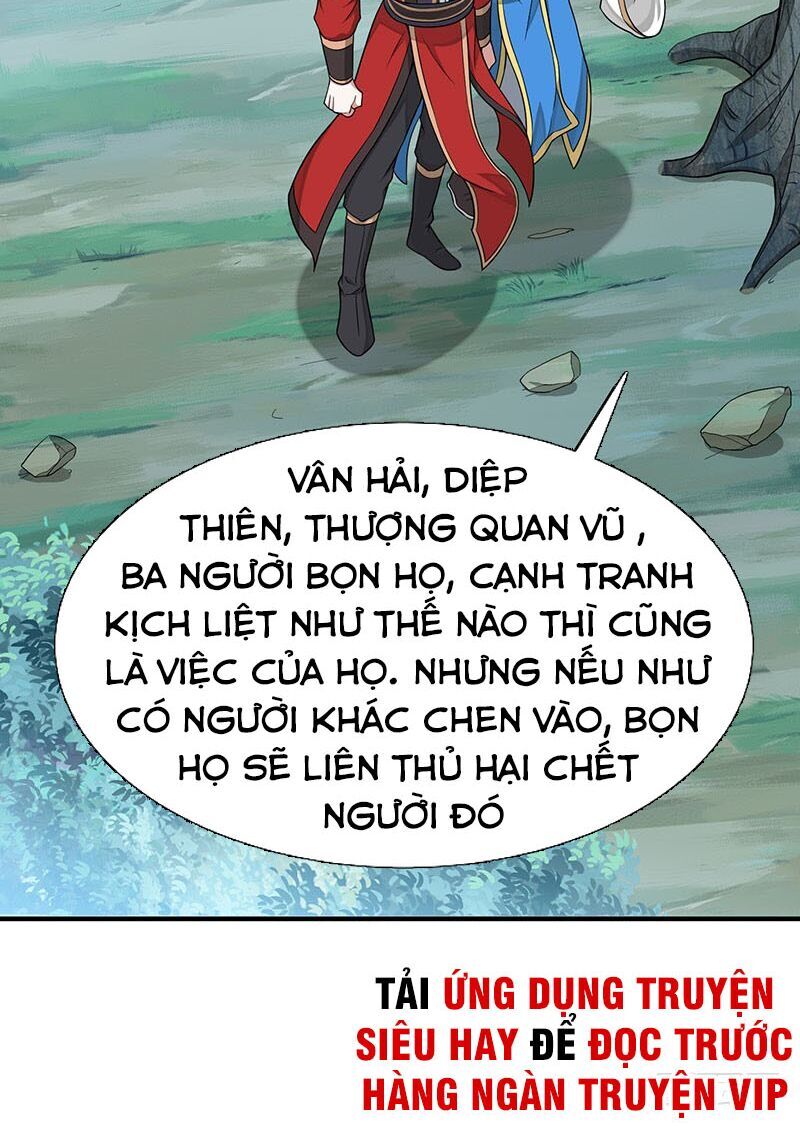 Tiên Đế Trở Về Chapter 80 - Trang 2