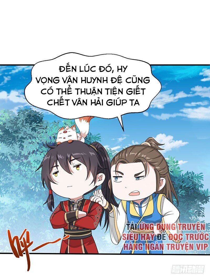 Tiên Đế Trở Về Chapter 80 - Trang 2