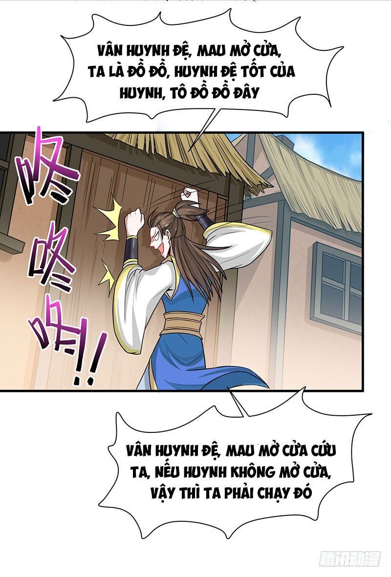Tiên Đế Trở Về Chapter 81 - Trang 2