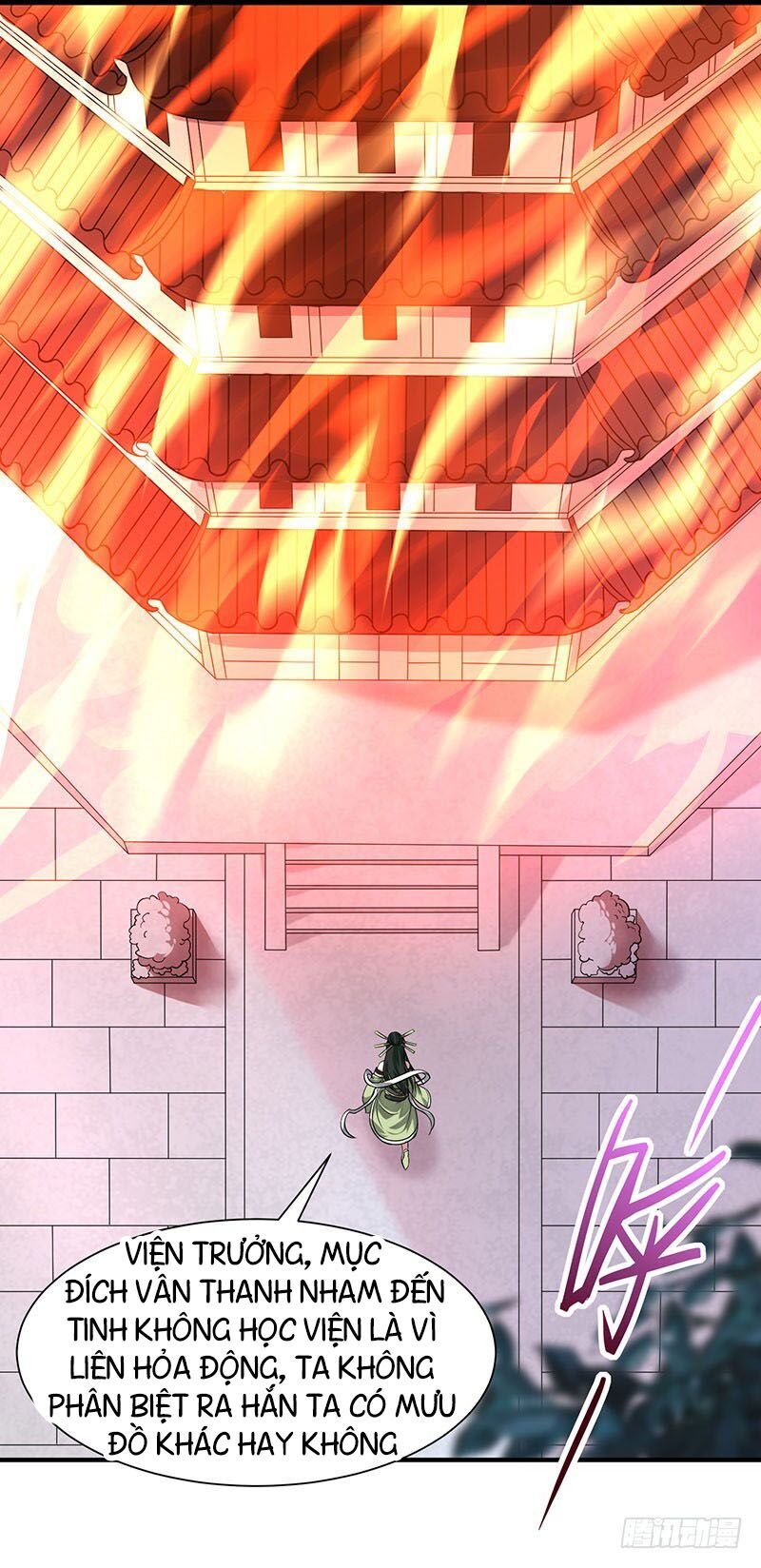 Tiên Đế Trở Về Chapter 81 - Trang 2